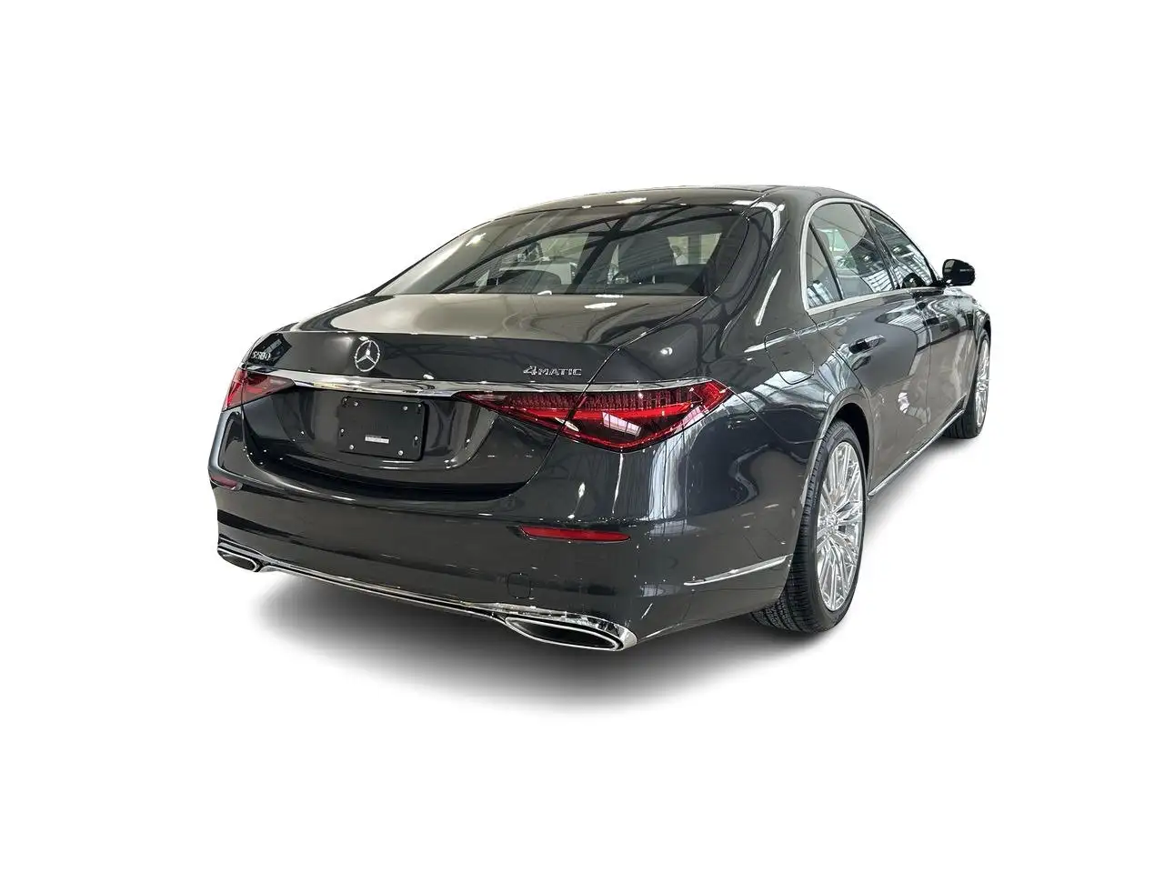 Mercedes-Benz S-Class снимка Mercedes-Benz S-Class