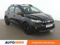 Dacia Sandero 1.0 TCe Stepway Extreme Aut.*NAVI*CAM*TEMPO* Schwarz - thumbnail 8