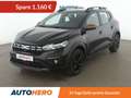 Dacia Sandero 1.0 TCe Stepway Extreme Aut.*NAVI*CAM*TEMPO* Schwarz - thumbnail 1
