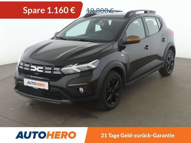 Imagine Dacia Sandero 1.0 TCe Stepway Extreme Aut.*NAVI*CAM*TEMPO*