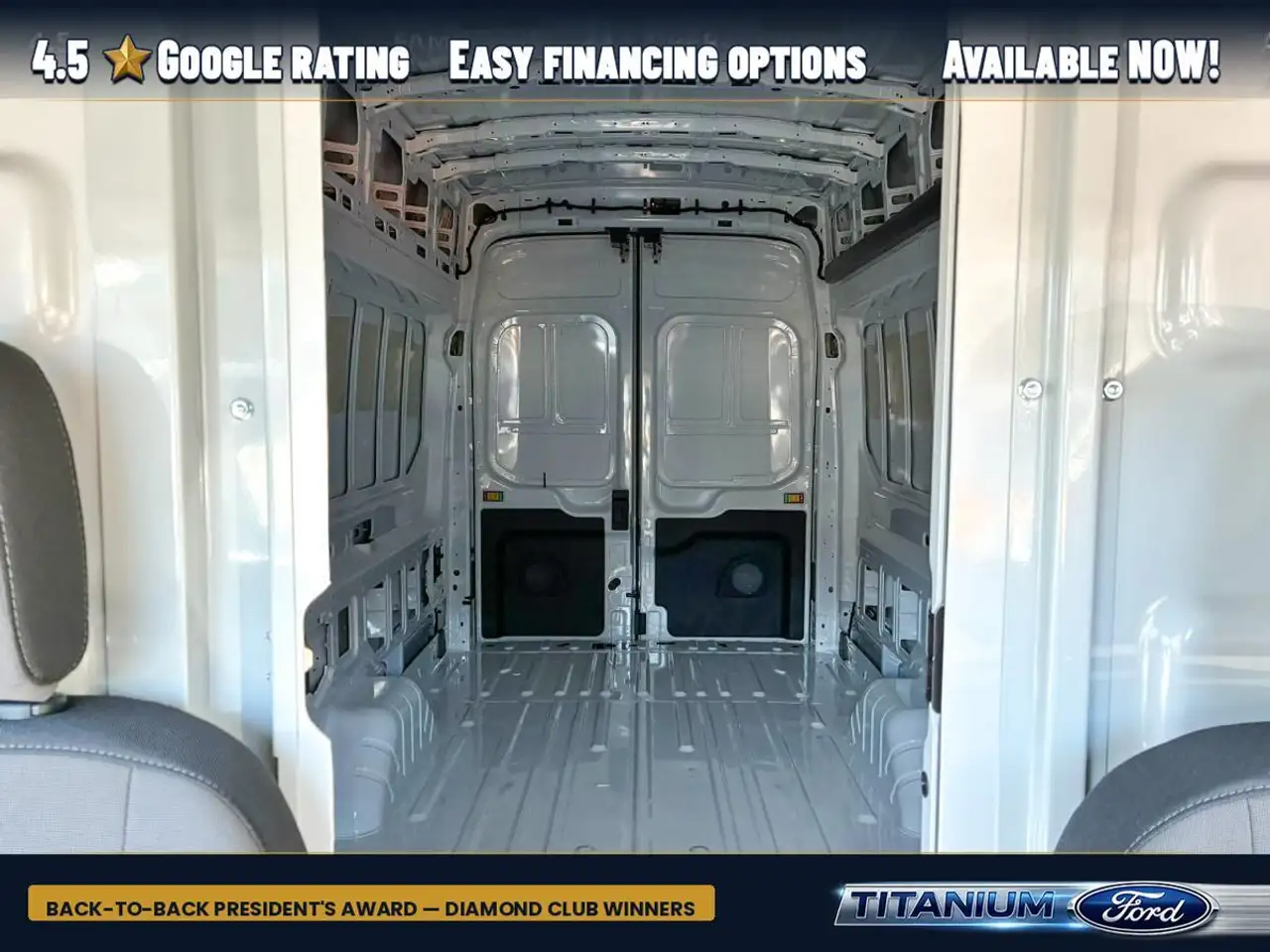 Ford Transit Cargo Van снимка Ford Transit Cargo Van