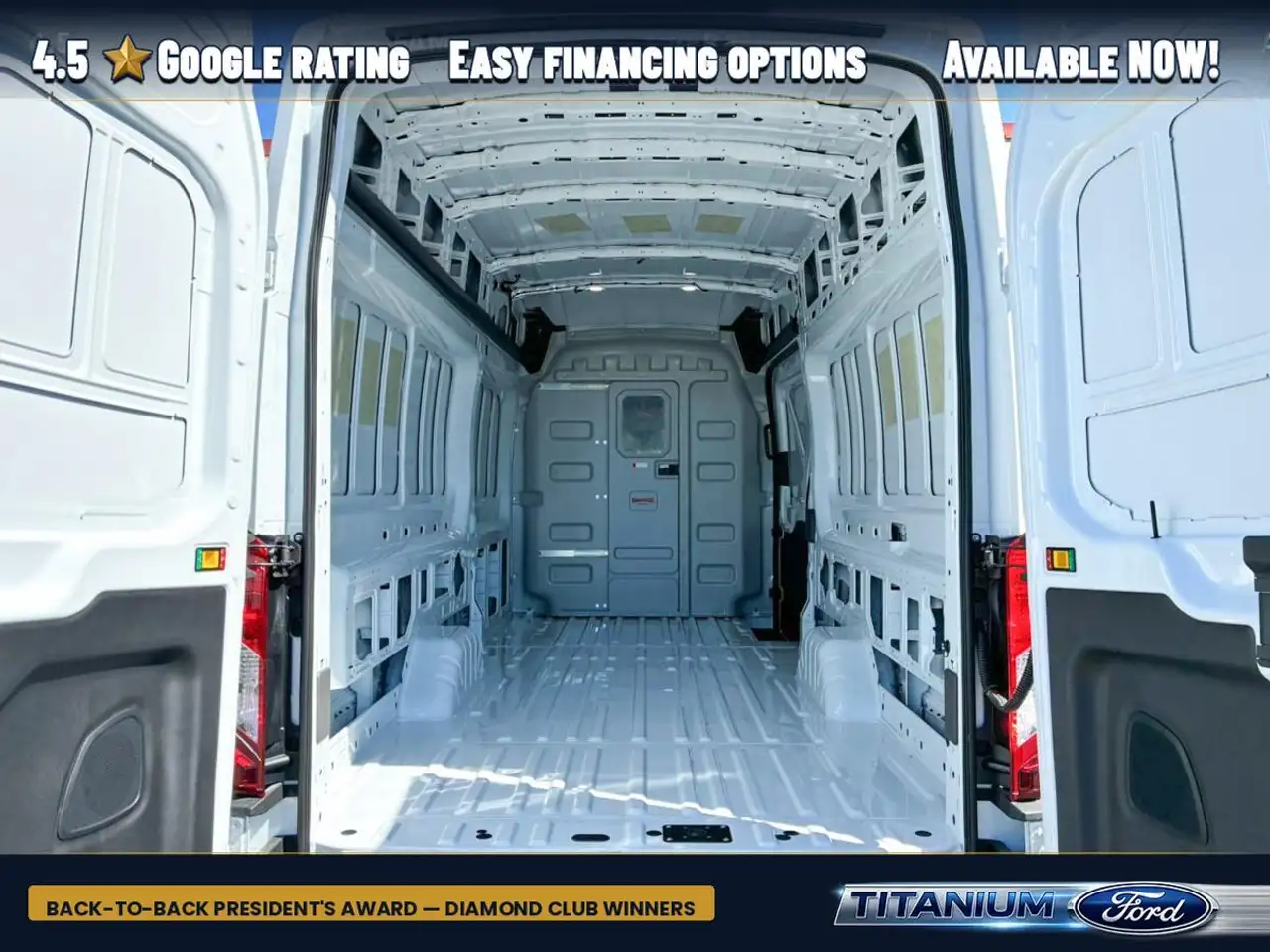 Ford Transit Cargo Van снимка Ford Transit Cargo Van