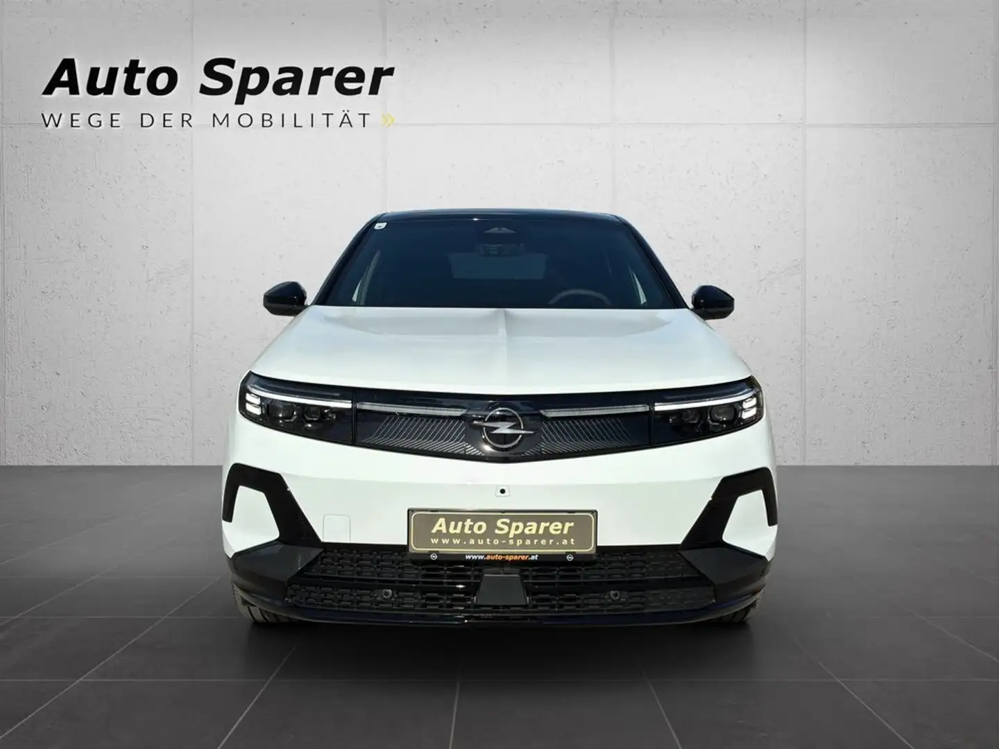 Opel Grandland Electric 73kWh AWD Ultimate Weiß - 2