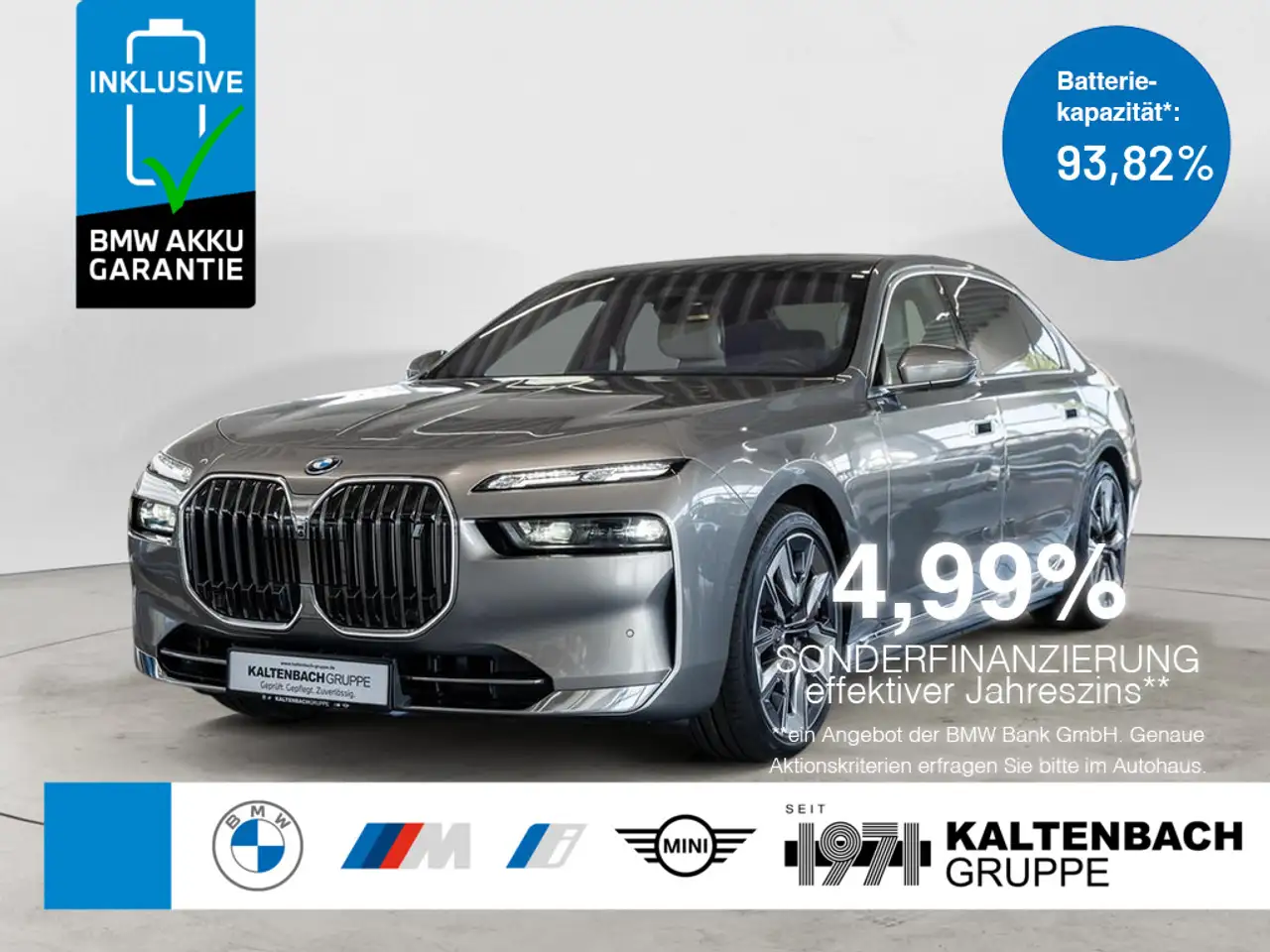 BMW i7