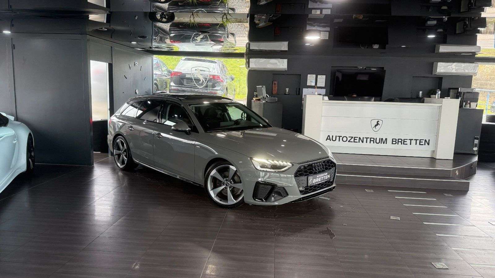Second hand Audi A4 2.0
