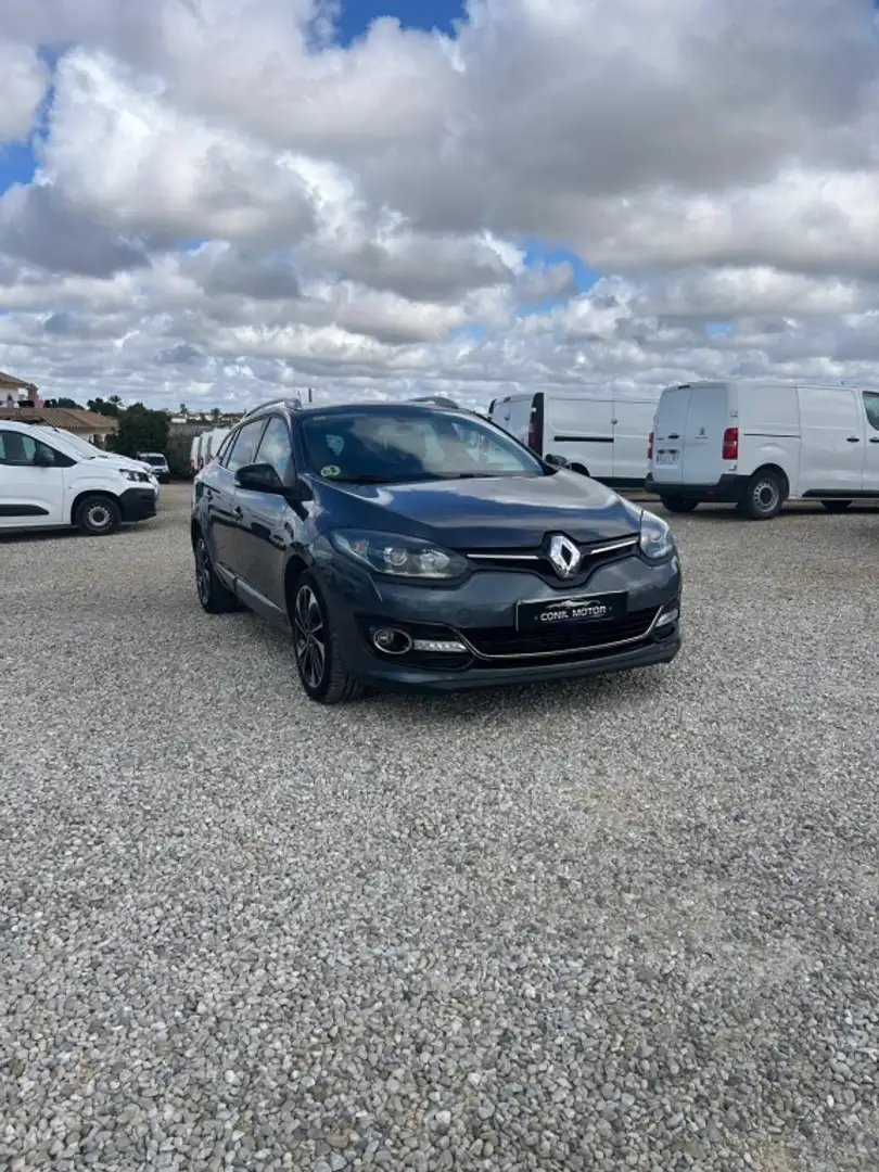 Renault Megane 1.6dCi Energy Bose S&S 130 - 1
