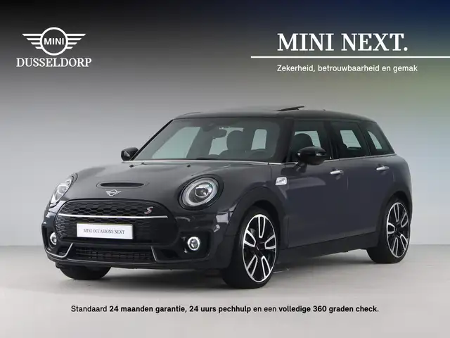 MINI John Cooper Works Clubman S Cooper Aut.