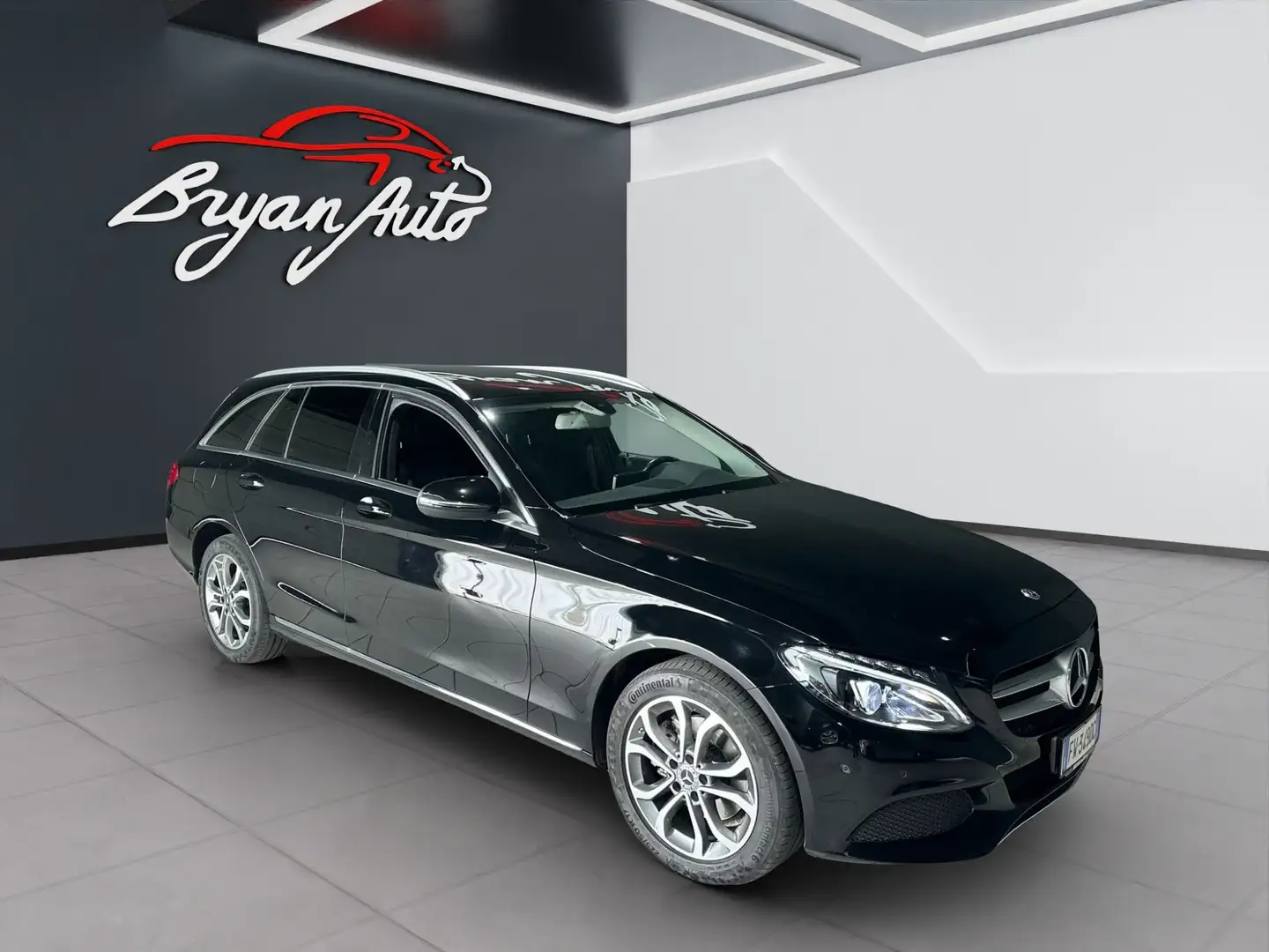 Mercedes-Benz C 220 SW d Premium 4matic auto 9m - 2