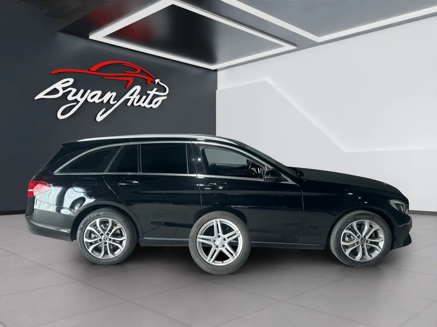 Mercedes-Benz C 220 SW d Premium 4matic auto 9m - 1