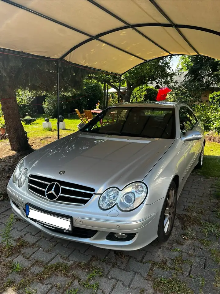 Mercedes-Benz CLK 200