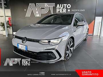Golf 1.5 etsi evo act R-Line 130cv dsg