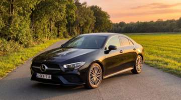 CLA 200 d Luxury Line