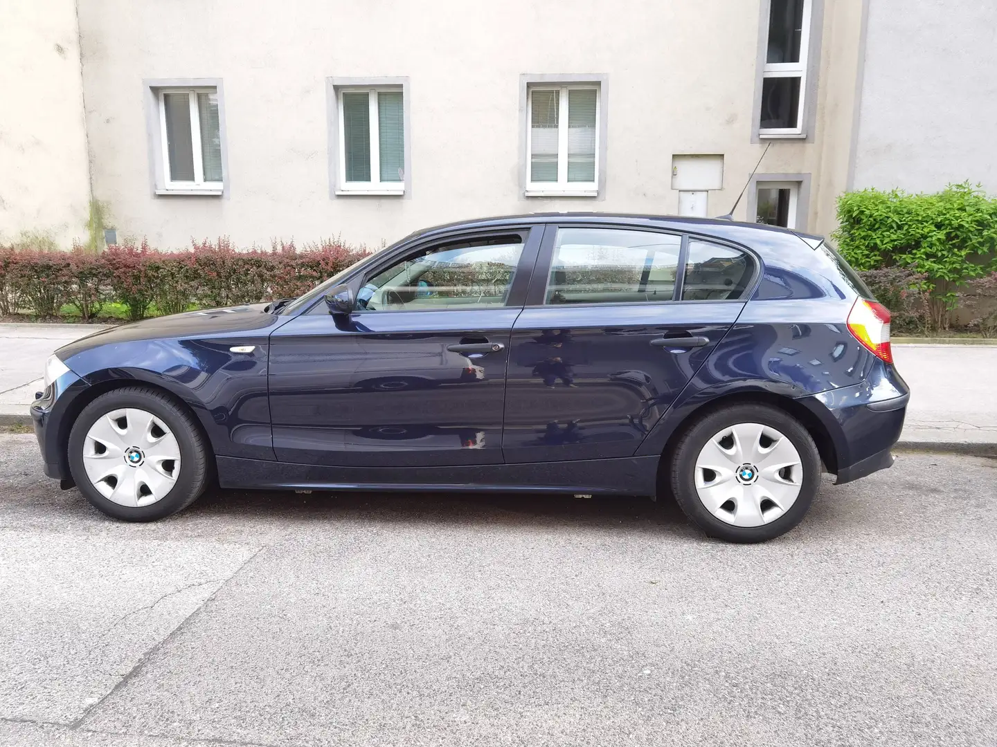 BMW 116 116i Österreich-Paket Österreich-Paket Blau - 1