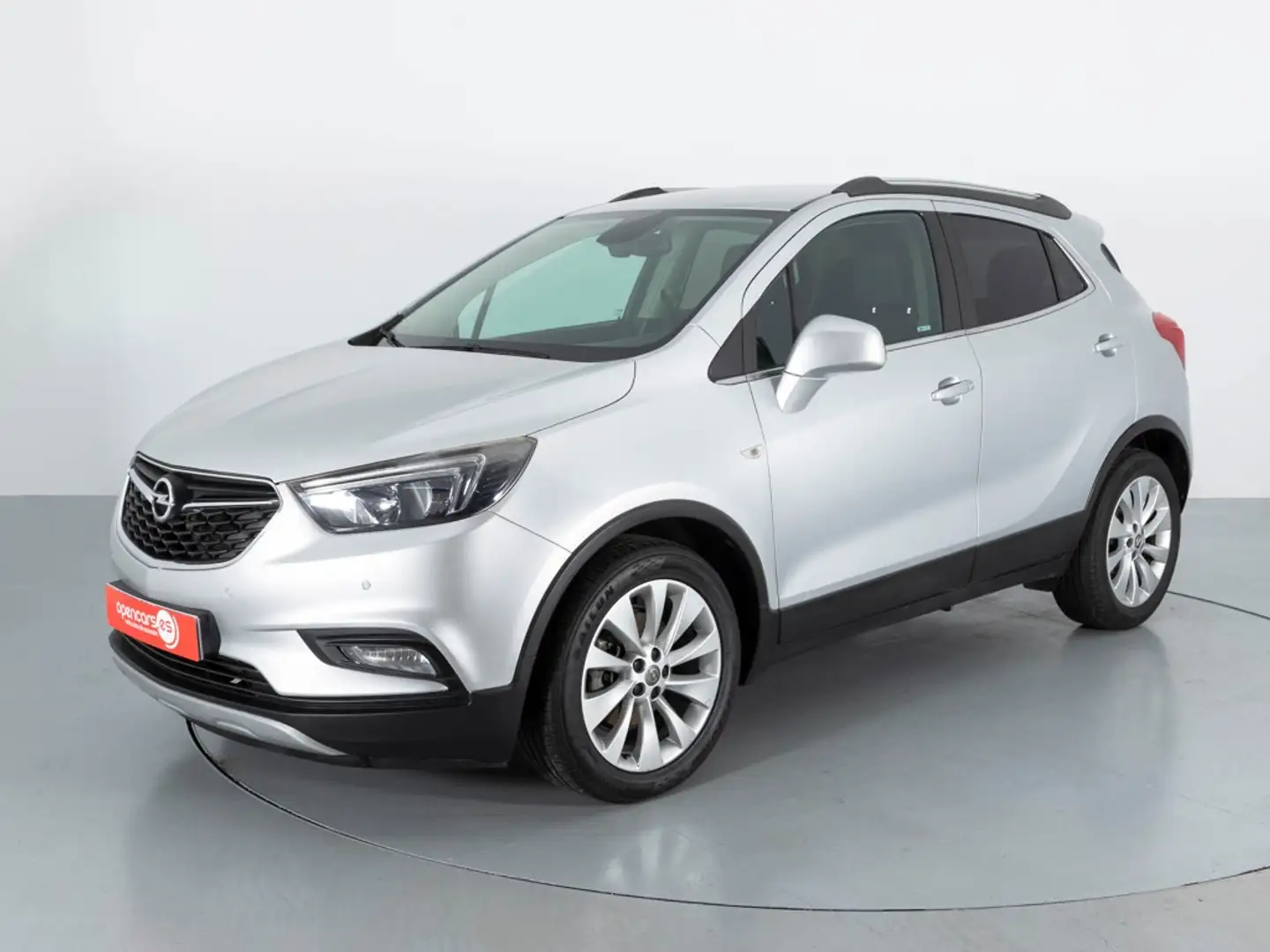 Opel Mokka X 1.4T S&S Excellence 4x2 Gris - 1
