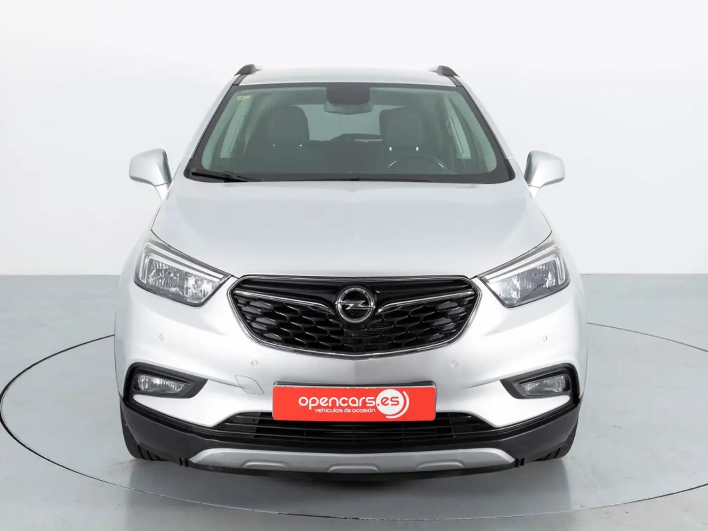 Opel Mokka X 1.4T S&S Excellence 4x2 Gris - 2