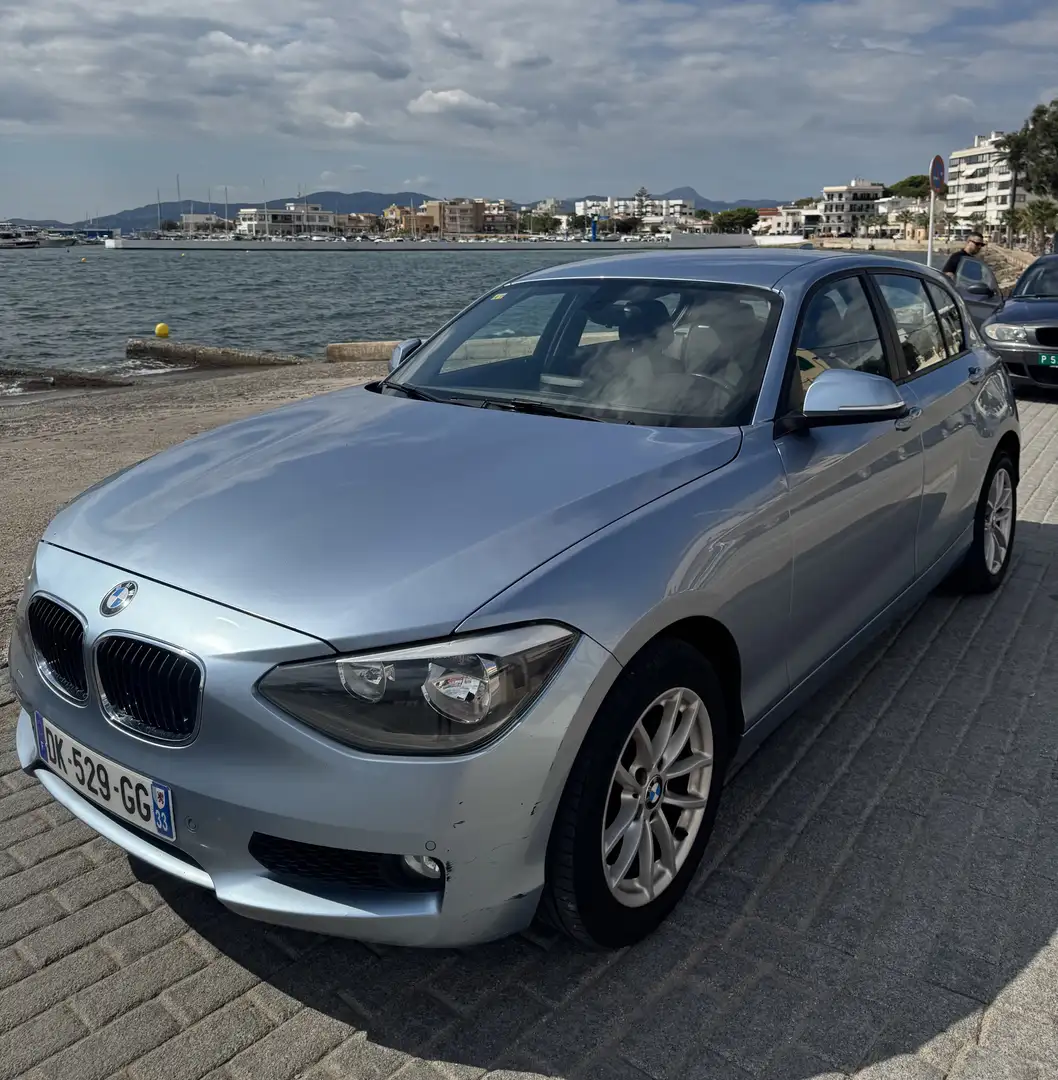 BMW 114 SE VENDE BMW 114d F20 - 2