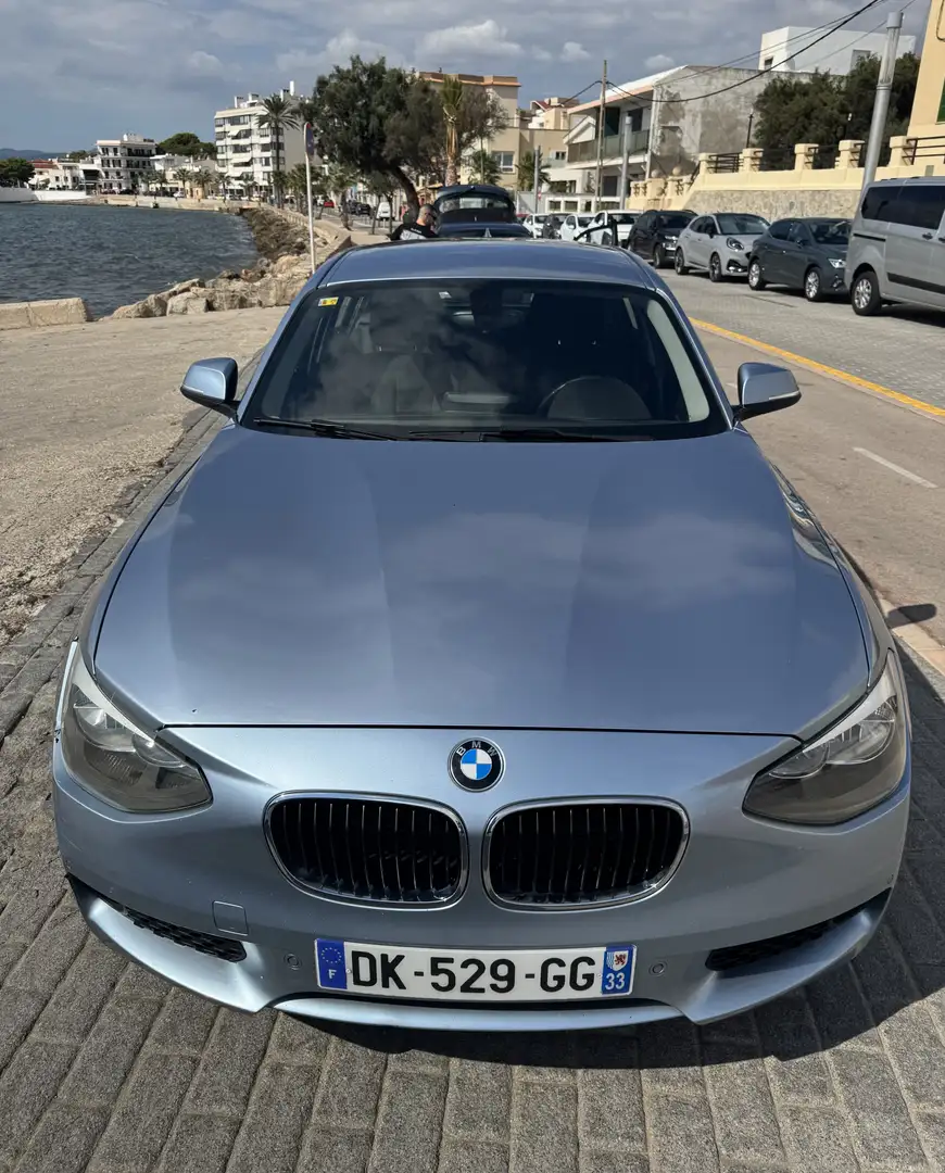 BMW 114 SE VENDE BMW 114d F20 - 1