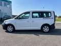 Volkswagen Caddy 2,0 TDI Weiß - thumbnail 8