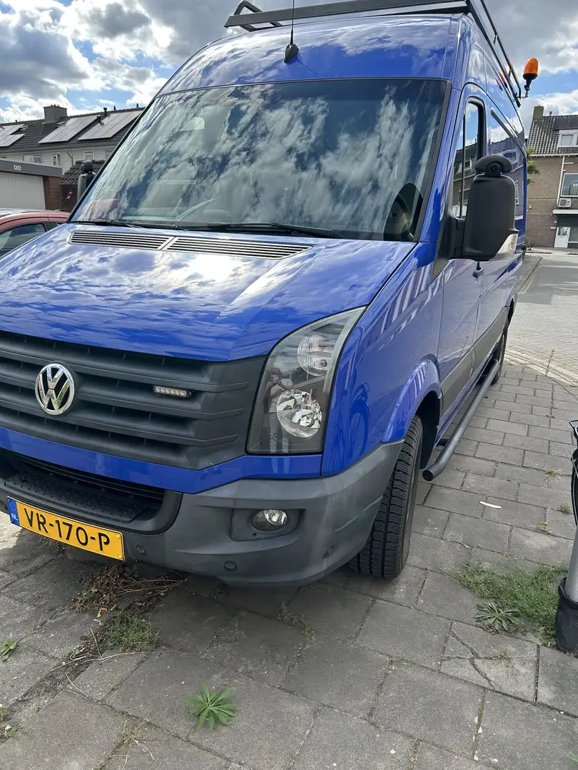 Volkswagen Crafter 2.0 TDI - 2