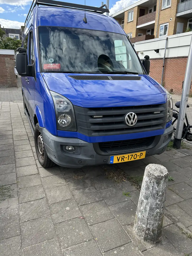 Volkswagen Crafter 2.0 TDI - 1
