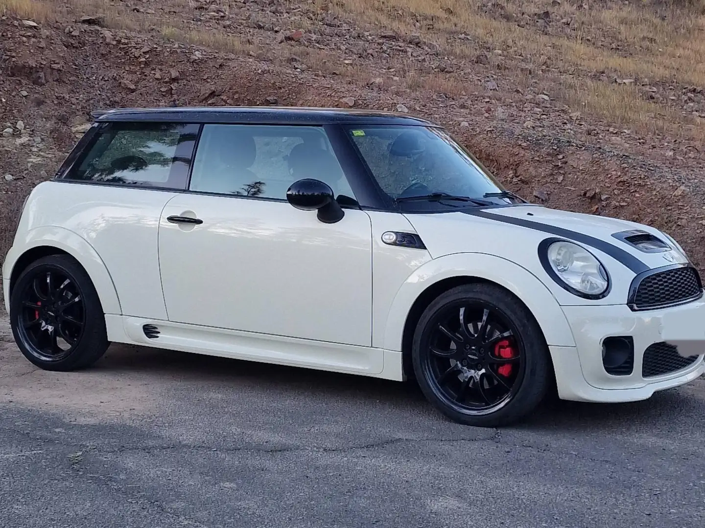 MINI Cooper S Mini Cooper S Cooper S Beige - 1