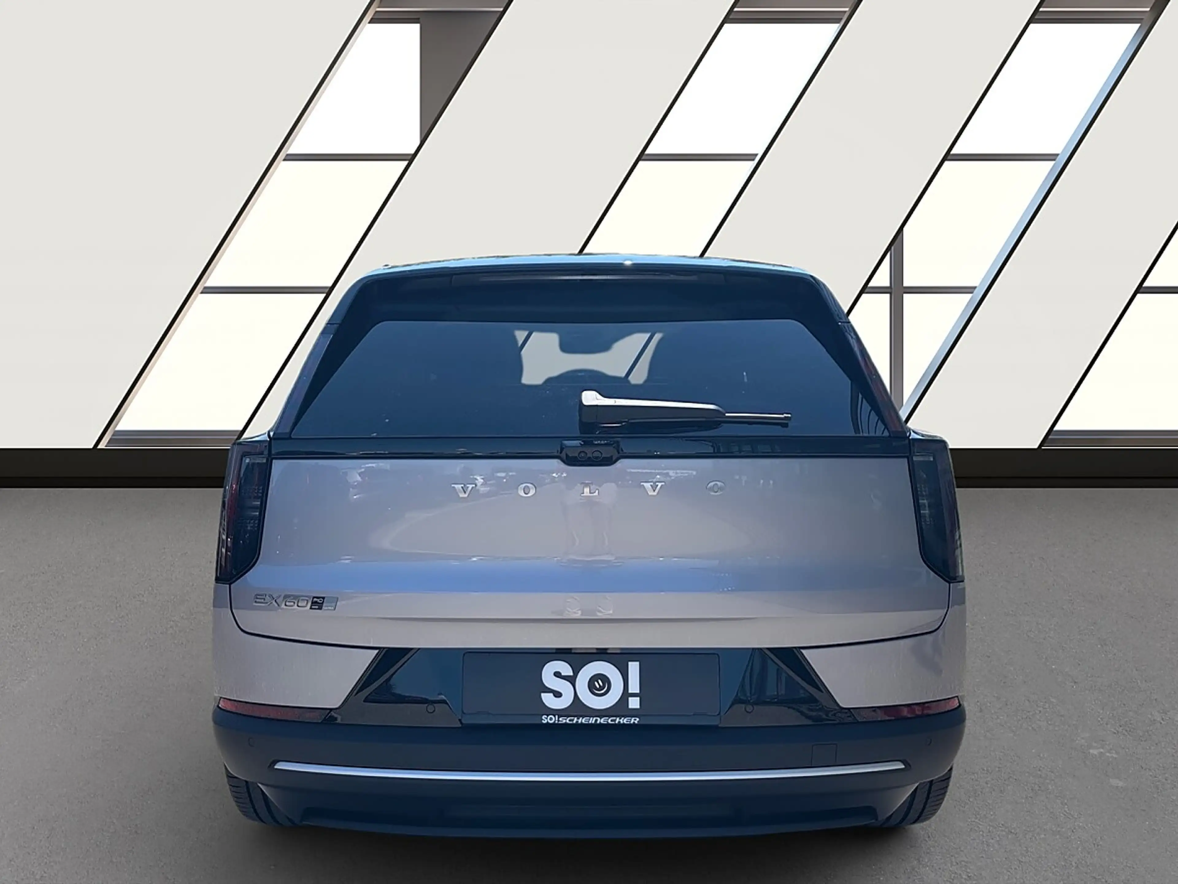 Volvo EX60 P10 Ultra 95kWh AWD — photo 5