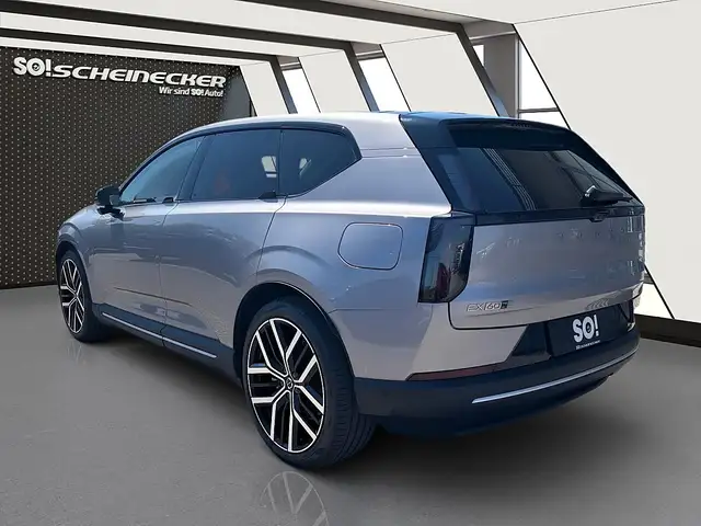 Volvo EX60 P10 Ultra 95kWh AWD Ansicht 4