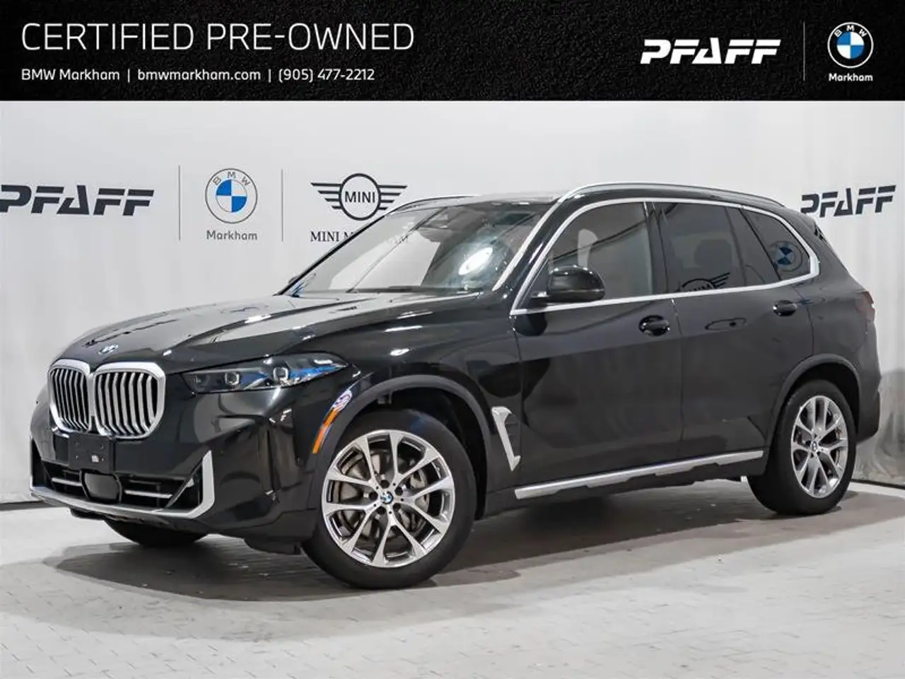 2024 BMW X5