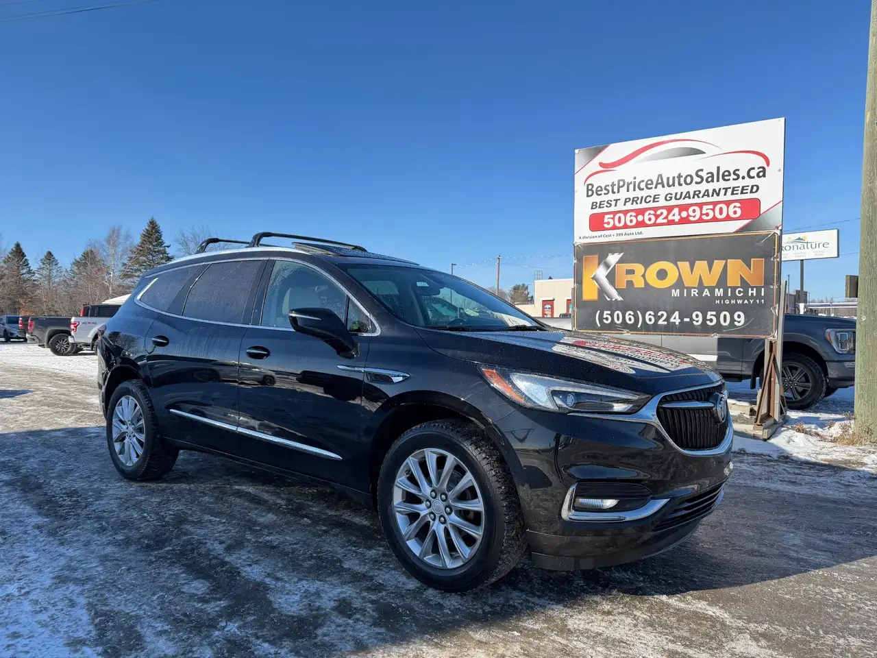 2020 Buick Enclave
