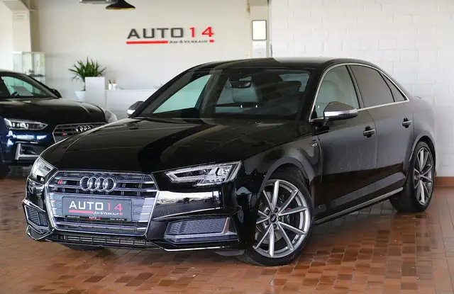 Audi S4 Lim. 3.0 TFSI quattro Virtual MMI LED Kamera