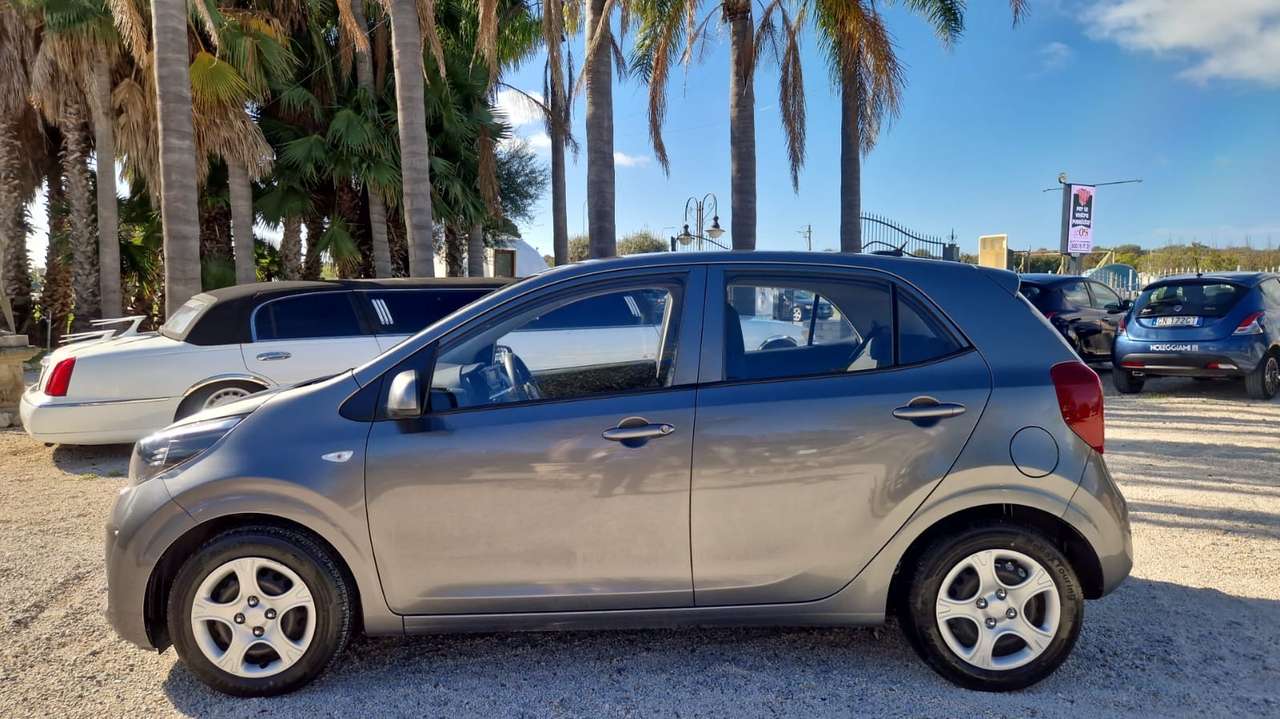 Kia Picanto 1.0 mpi Urban