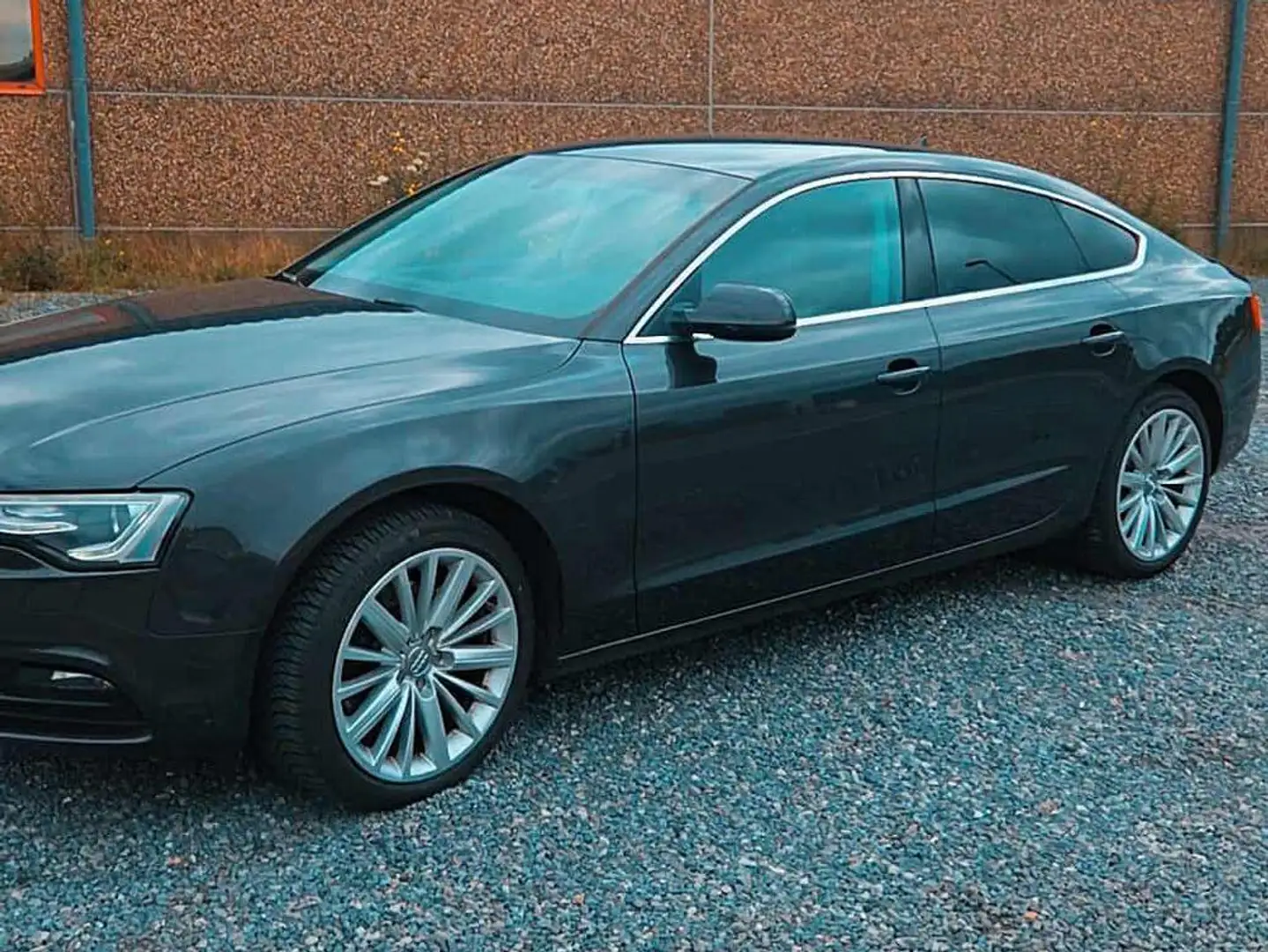 Audi A5 A5 Sportback 2.0 TDi DPF Multitronic Noir - 1