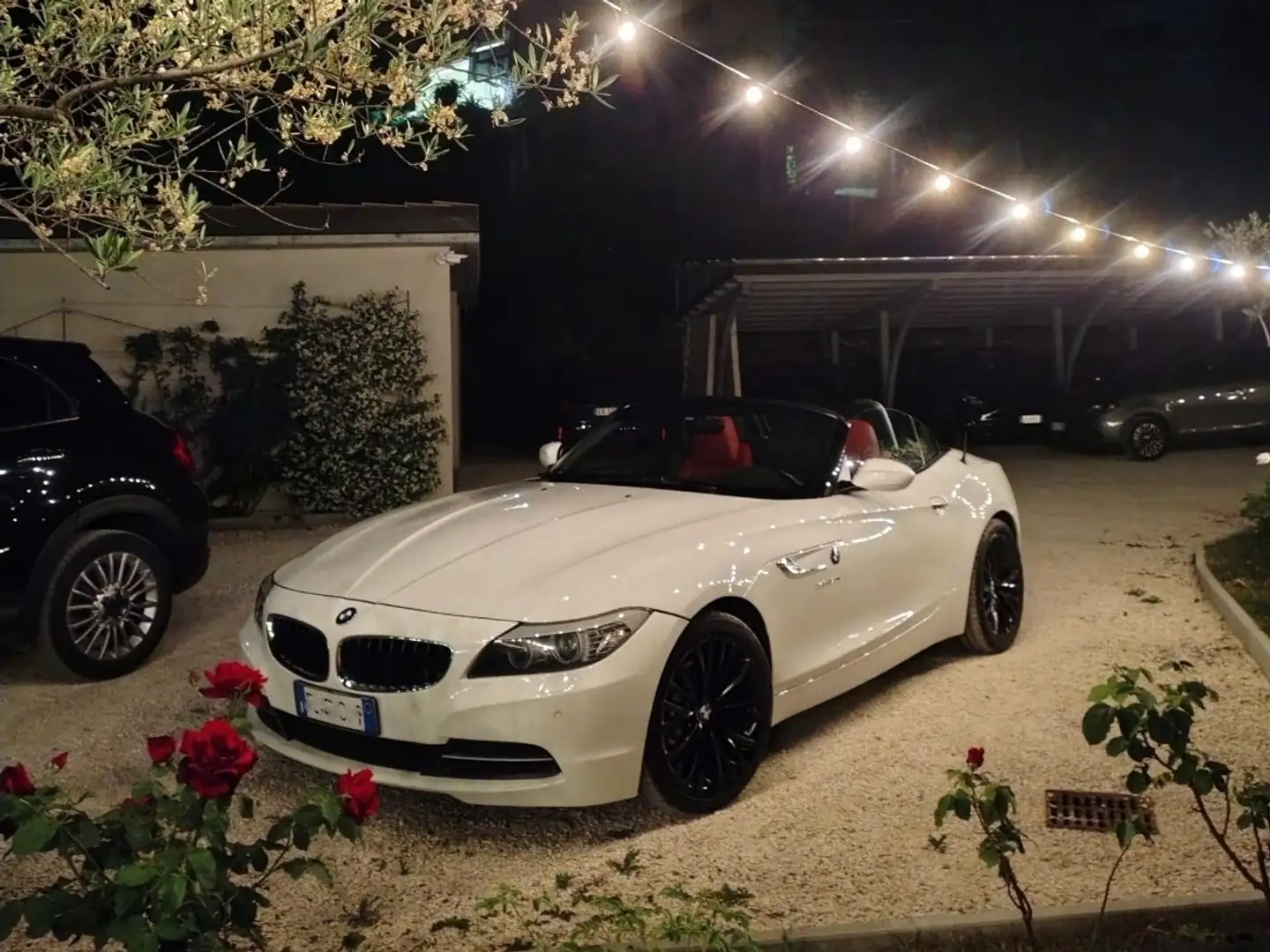BMW Z4 sdrive30i Bianco - 1