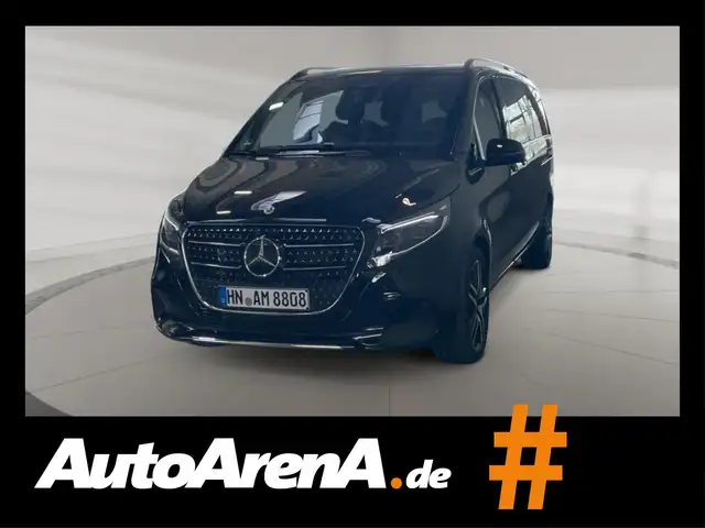 Mercedes-Benz V 300 d Avantgarde+MBUX+Burm+MBeam+AHK+Pano+SHD
