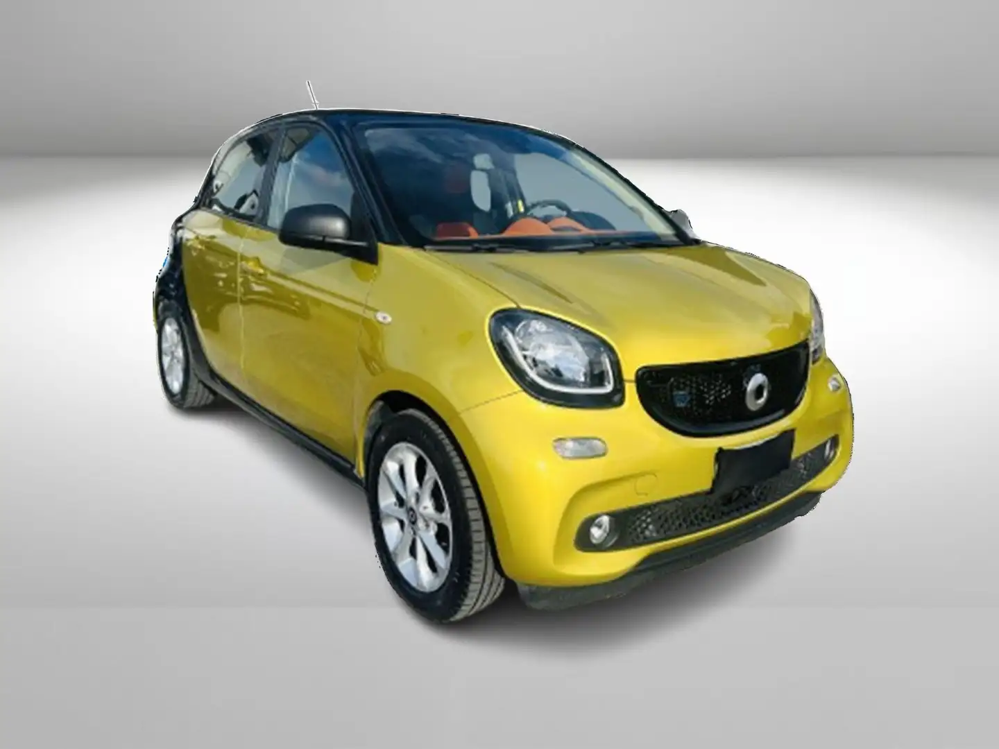 smart forFour EQ Passion Geel - 2