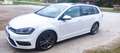 Volkswagen Golf Variant Golf Variant Rabbit 2,0 TDI DSG Rabbit Weiß - thumbnail 2