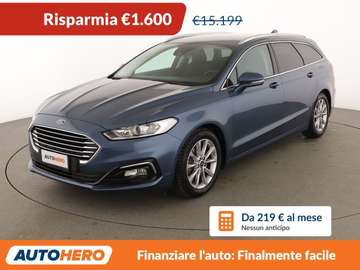2.0 TDCi EcoBlue Titanium Business  SW 150 CV aut
