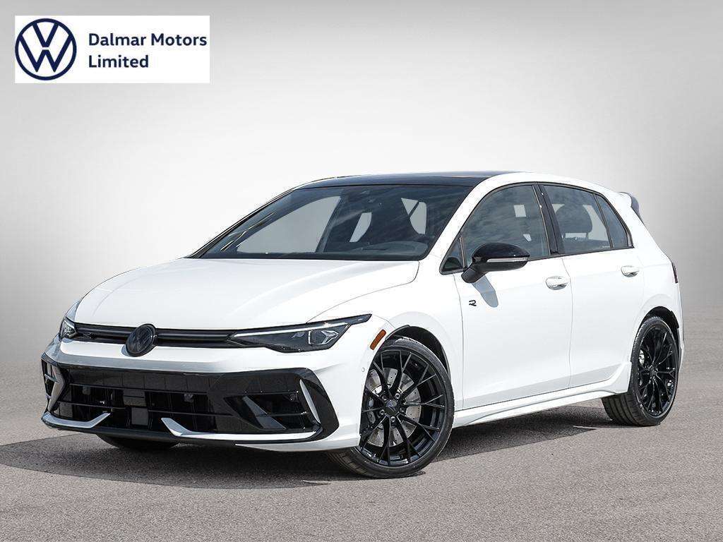 2026 Volkswagen Golf Black Edition DSG