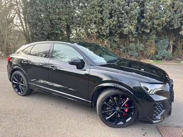 RSQ3 Sportback | RS Performance | Stage 2 | Miltek | 450 hp