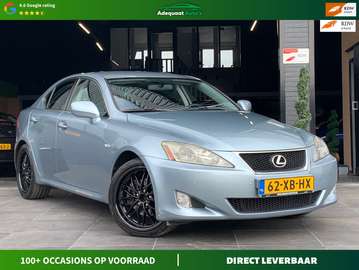 Business Luxury|Automaat|Leer|VOL OPTIES|NAP|