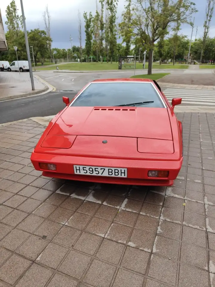 Lotus Esprit S3, foto 5