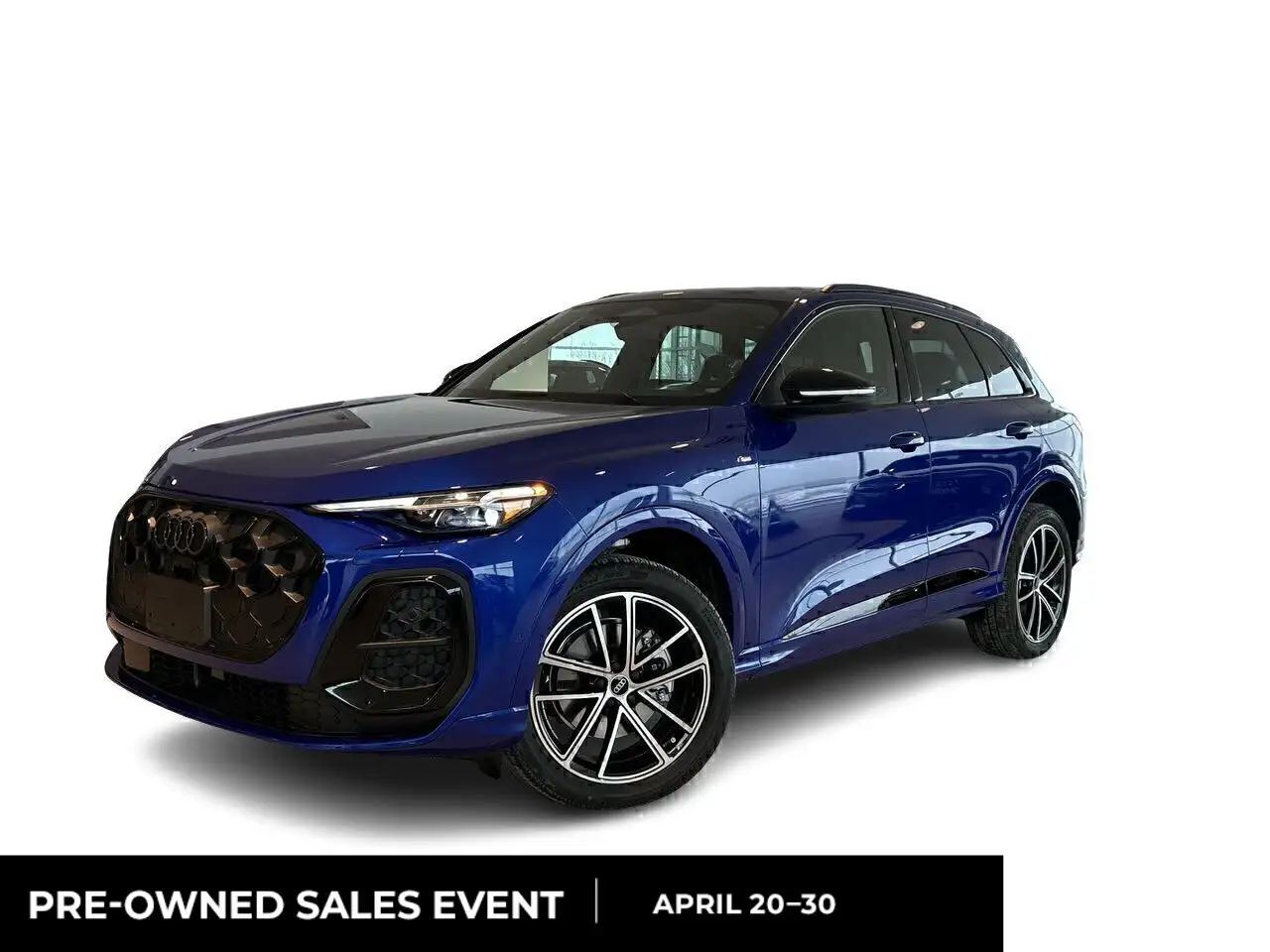 2025 Audi Q5