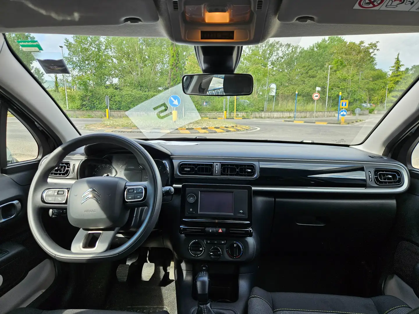 Citroen C3 C3 1.2 puretech You! s Nero - 2