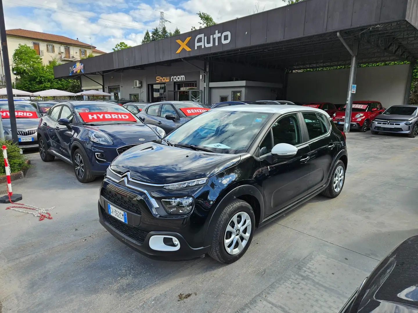 Citroen C3 C3 1.2 puretech You! s Nero - 1