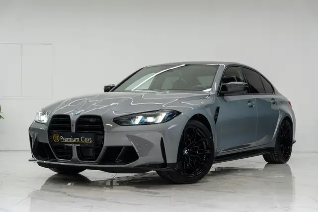 BMW M3 Competition xDrive Carbon pack! Full options! New car!