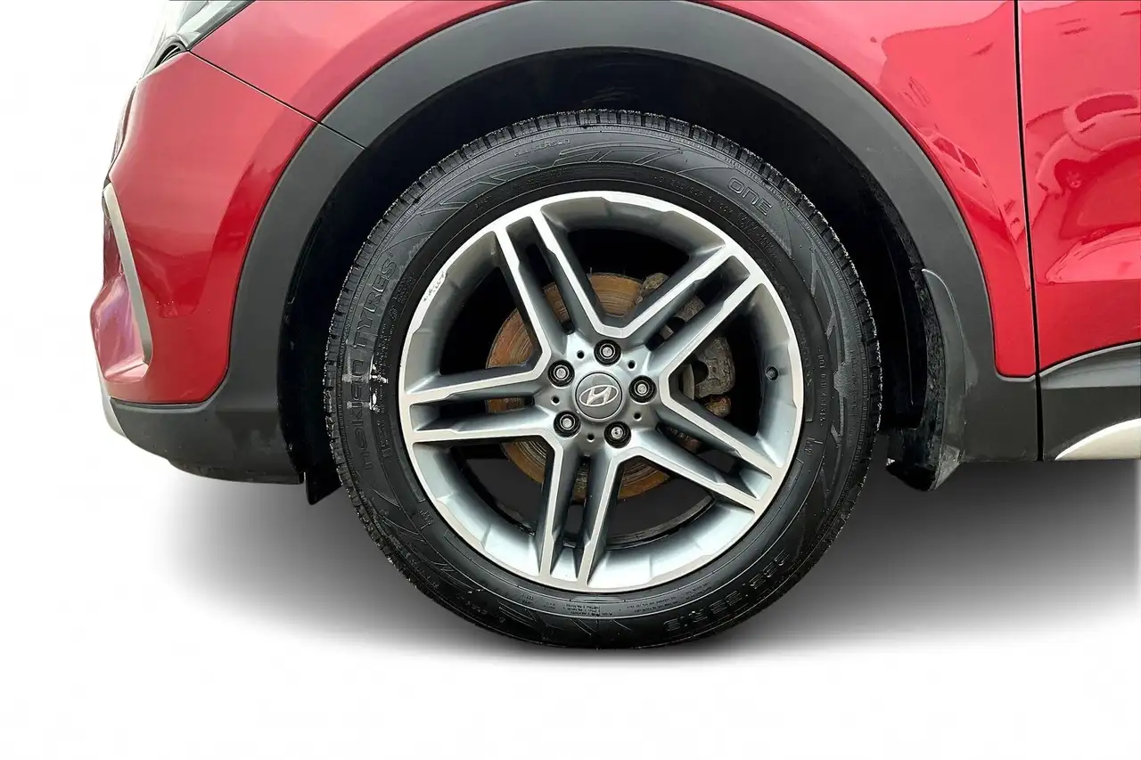 Hyundai SANTA FE снимка Hyundai SANTA FE