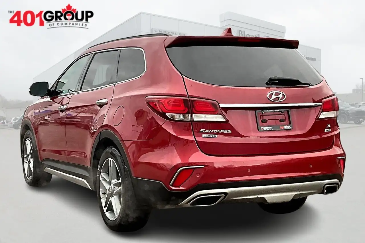 Hyundai SANTA FE снимка Hyundai SANTA FE