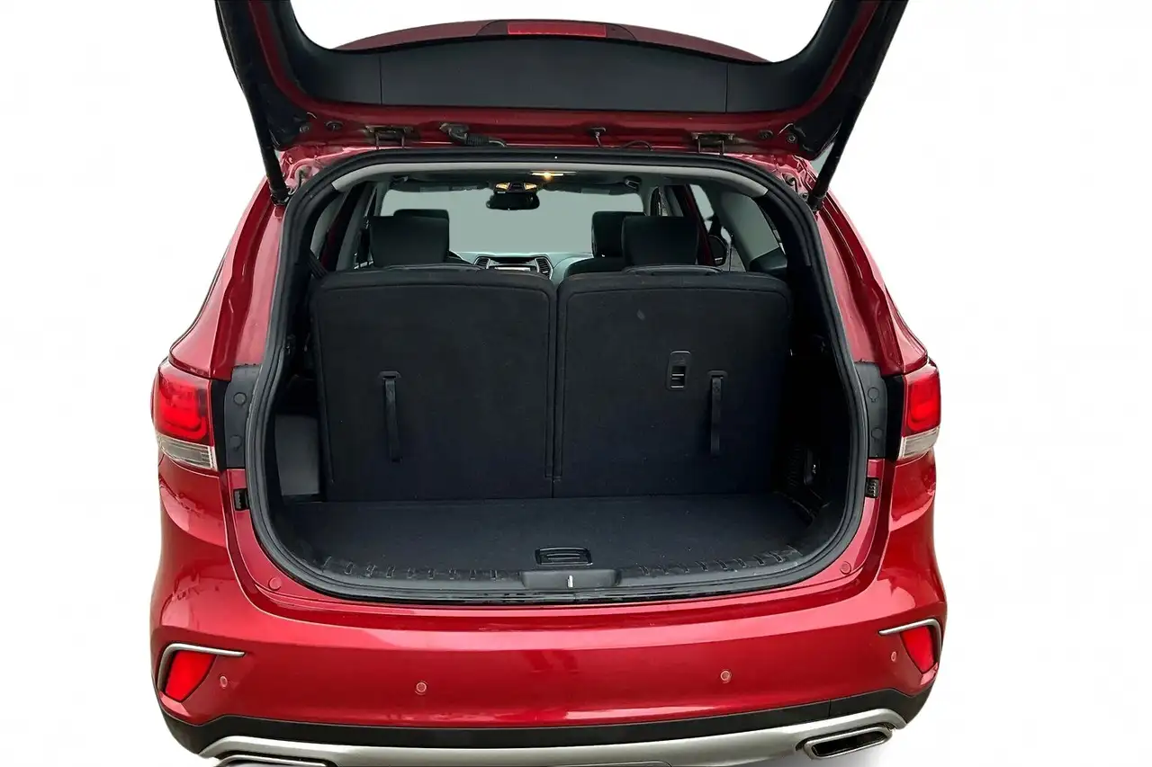 Hyundai SANTA FE снимка Hyundai SANTA FE