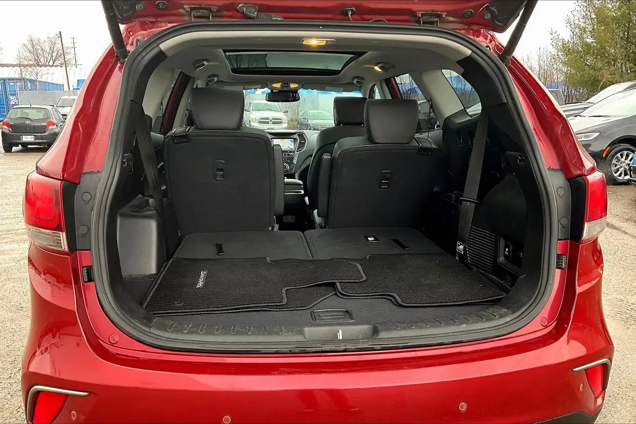 Hyundai SANTA FE снимка Hyundai SANTA FE