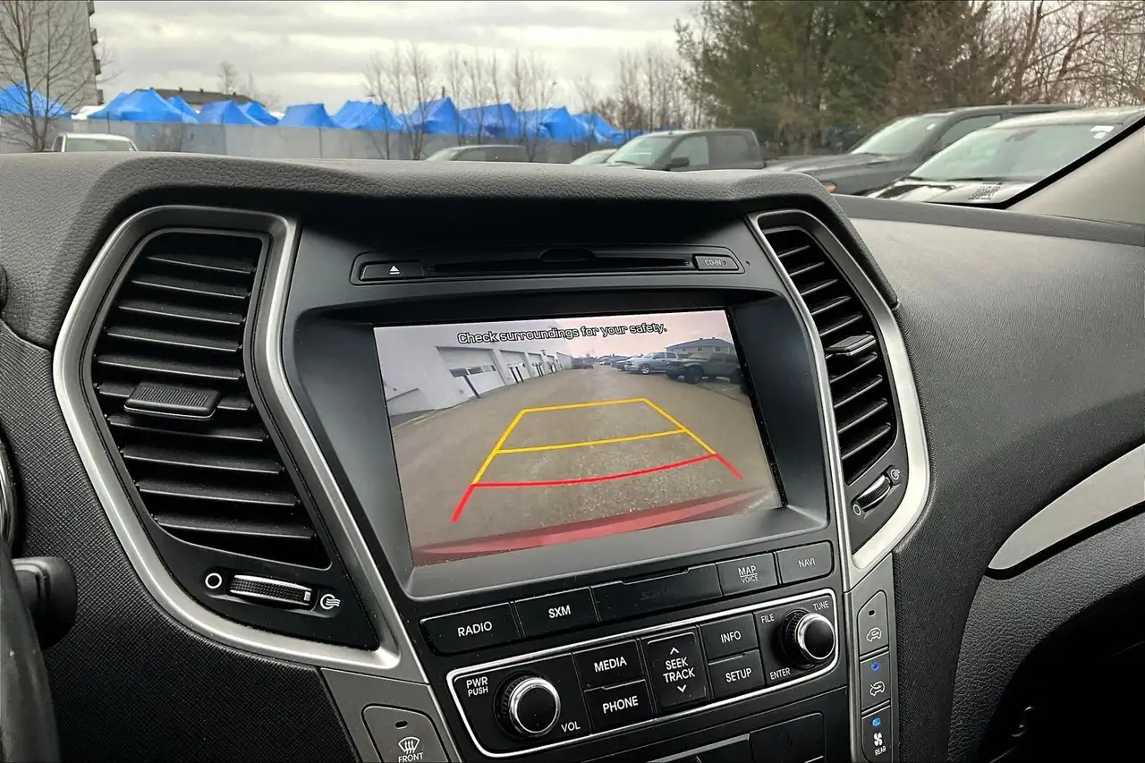 Hyundai SANTA FE снимка Hyundai SANTA FE
